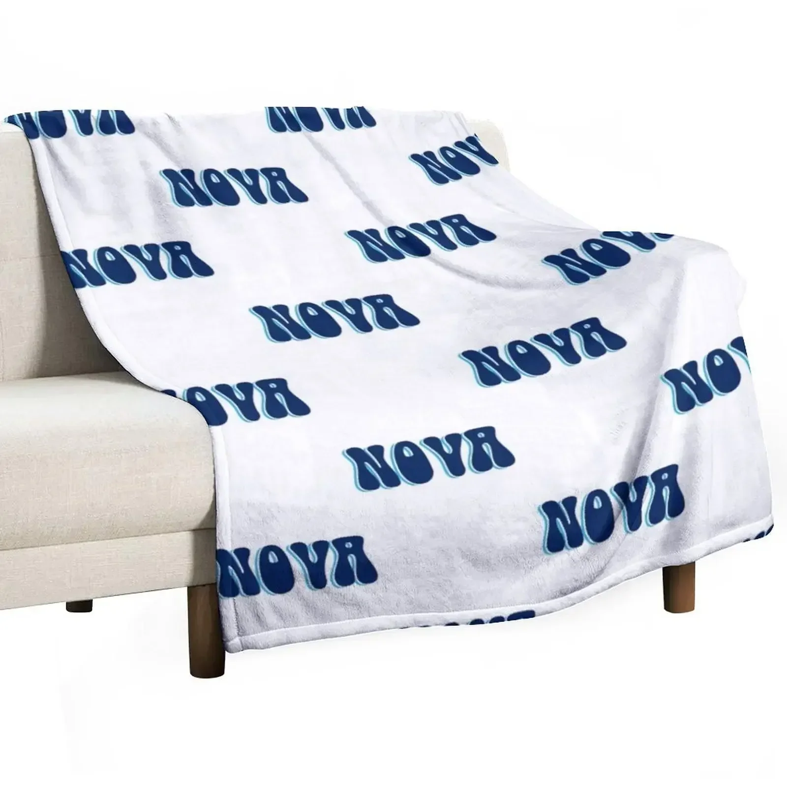 Nova Decor & Lighting Julestjerne - Пледы Nova Villanova University: пледы для