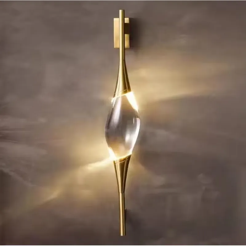 Lighting Decor For Home - Новый дизайн: современный настенный светильник из