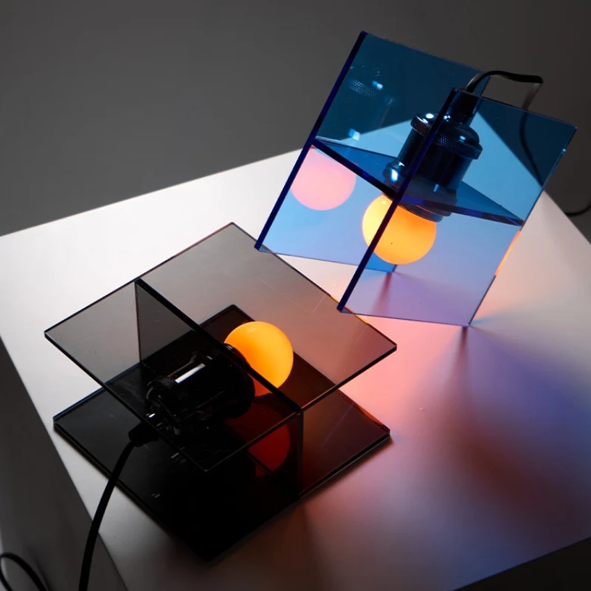 Lighting Decor Sunrise - Легкие роскошные настольные светящиеся украшения высокого