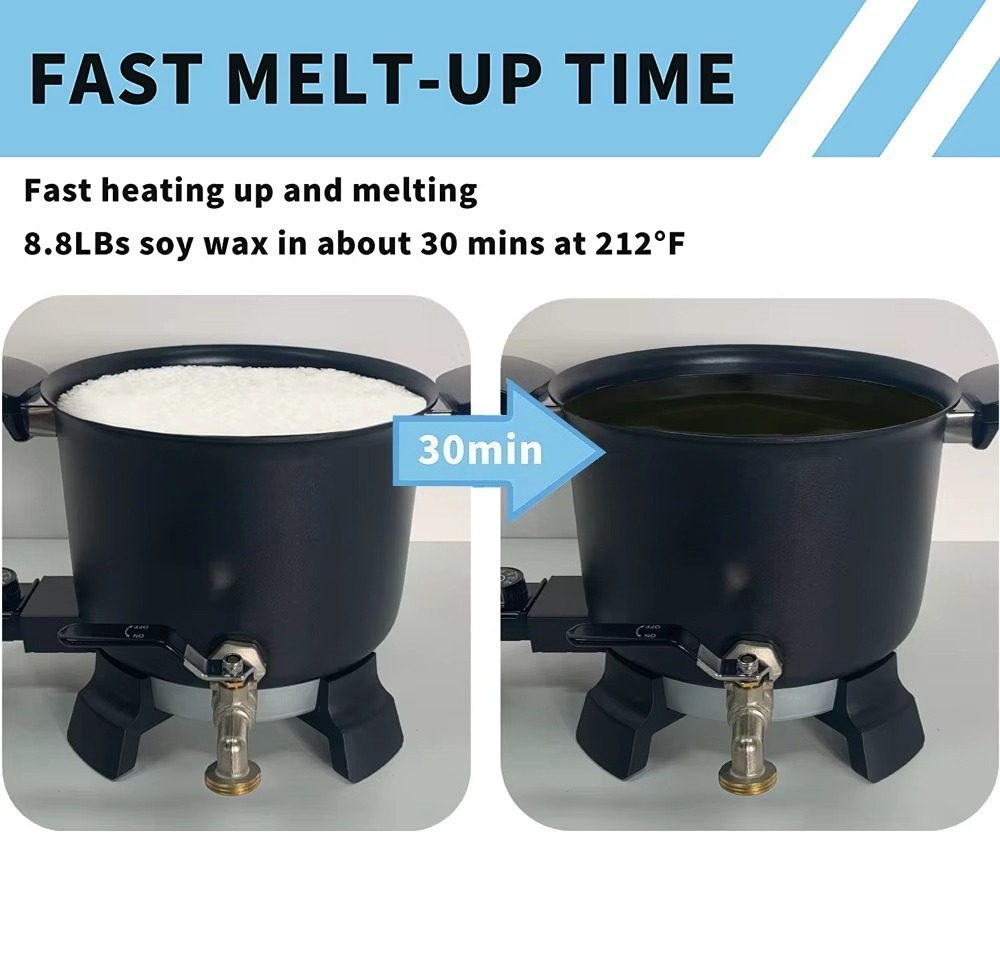 Wax Melter Electric - Электрический воскотоп Dontalen 5 л с
