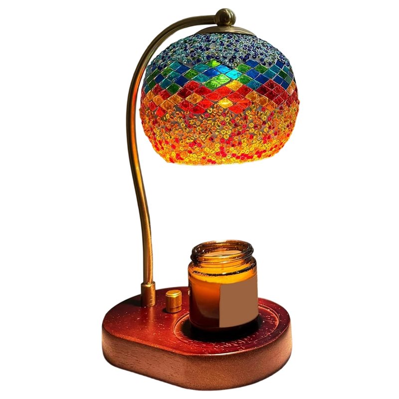 Wax Melter Electric - Электрическая лампа-подогреватель для свечей A93Z с