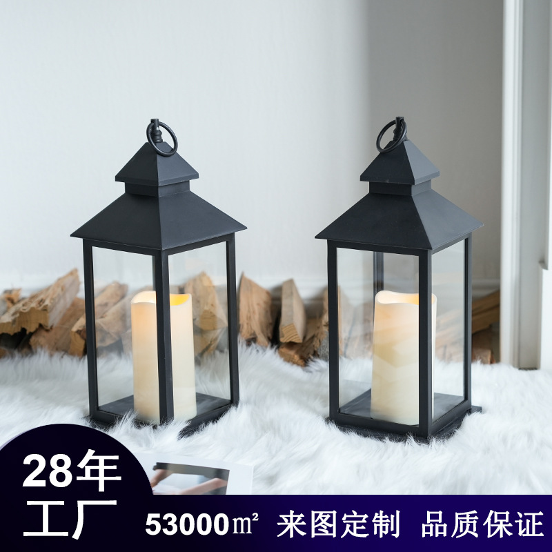 Home Decor Lighting Manufacturer - Садовая уличная люстра, декоративный атмосферный светильник,
