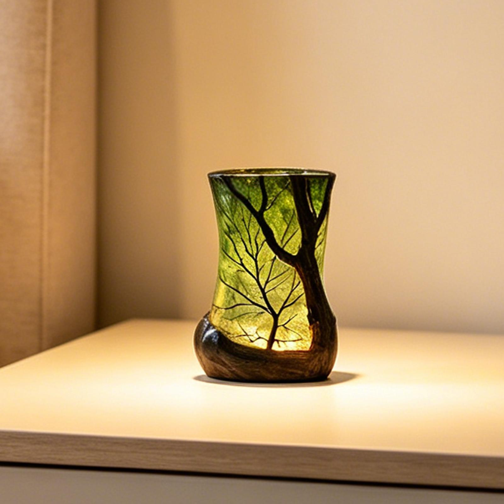 Lighting Decor For Home - Ночник-лампа «Лесной свет» для прикроватной тумбочки,