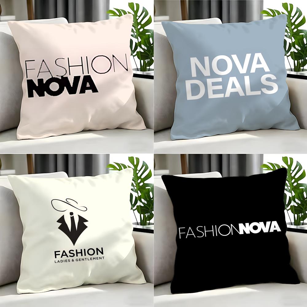 Nova Decor & Lighting Julestjerne - Набор чехлов для подушек Brand FFashion