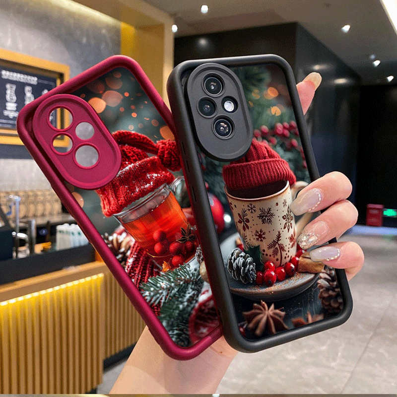 Nova Decor & Lighting Julestjerne - Чехол для телефона с рождественским украшением