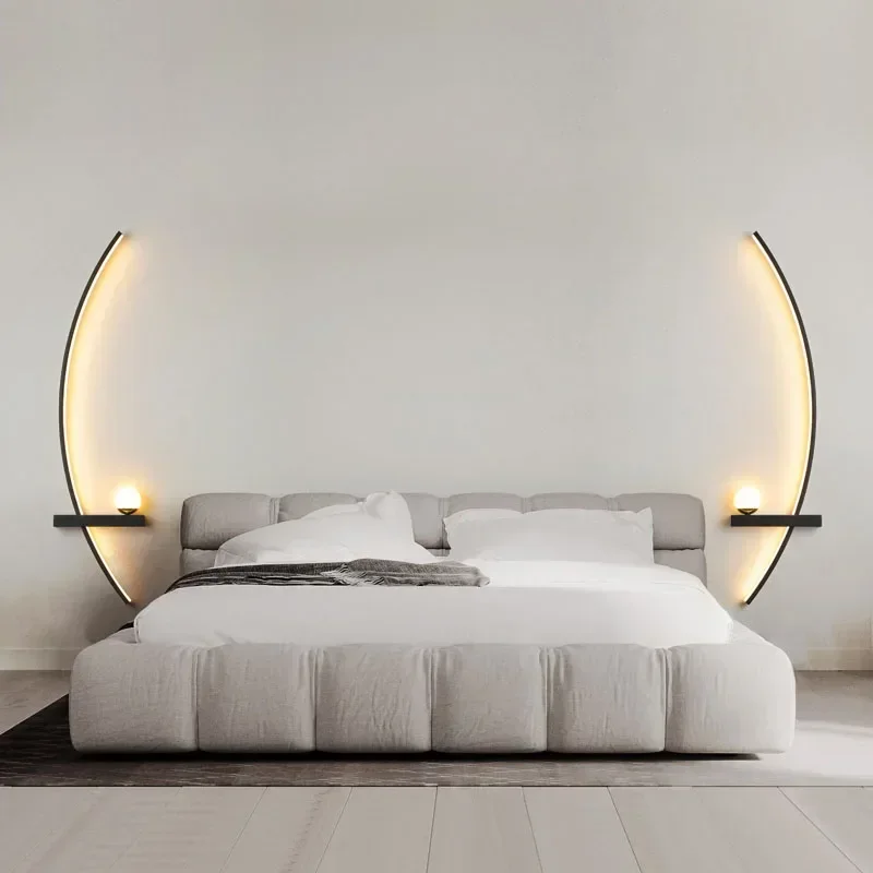 Home Decor Lighting Manufacturer - Светодиодный настенный светильник в скандинавском стиле