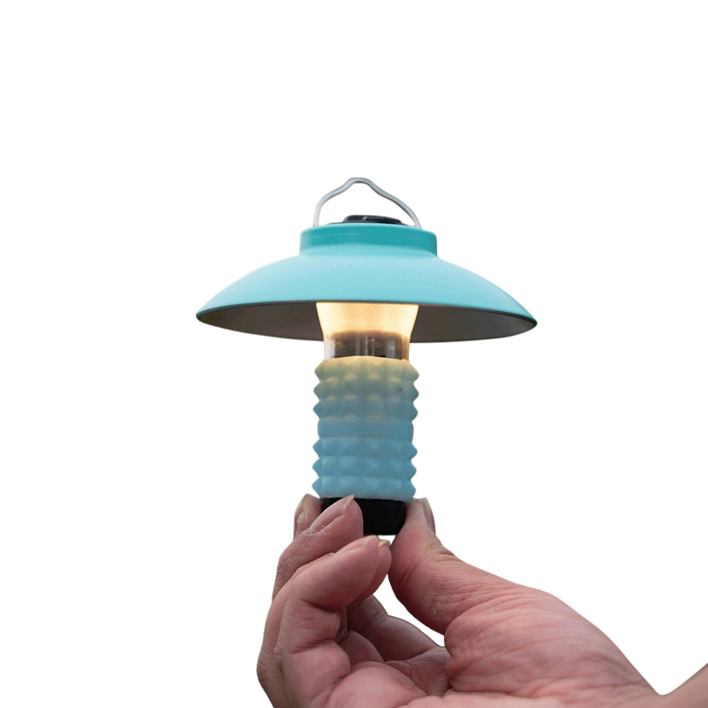 Lighting Jockey - Держатель для кемпингового фонаря, противоскользящий плафон