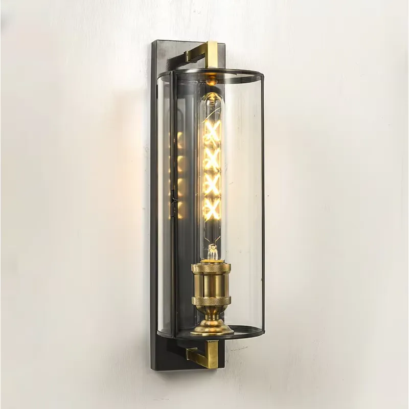 Lighting Decor For Home - Современные золотые цилиндрические светодиодные подвесные светильники