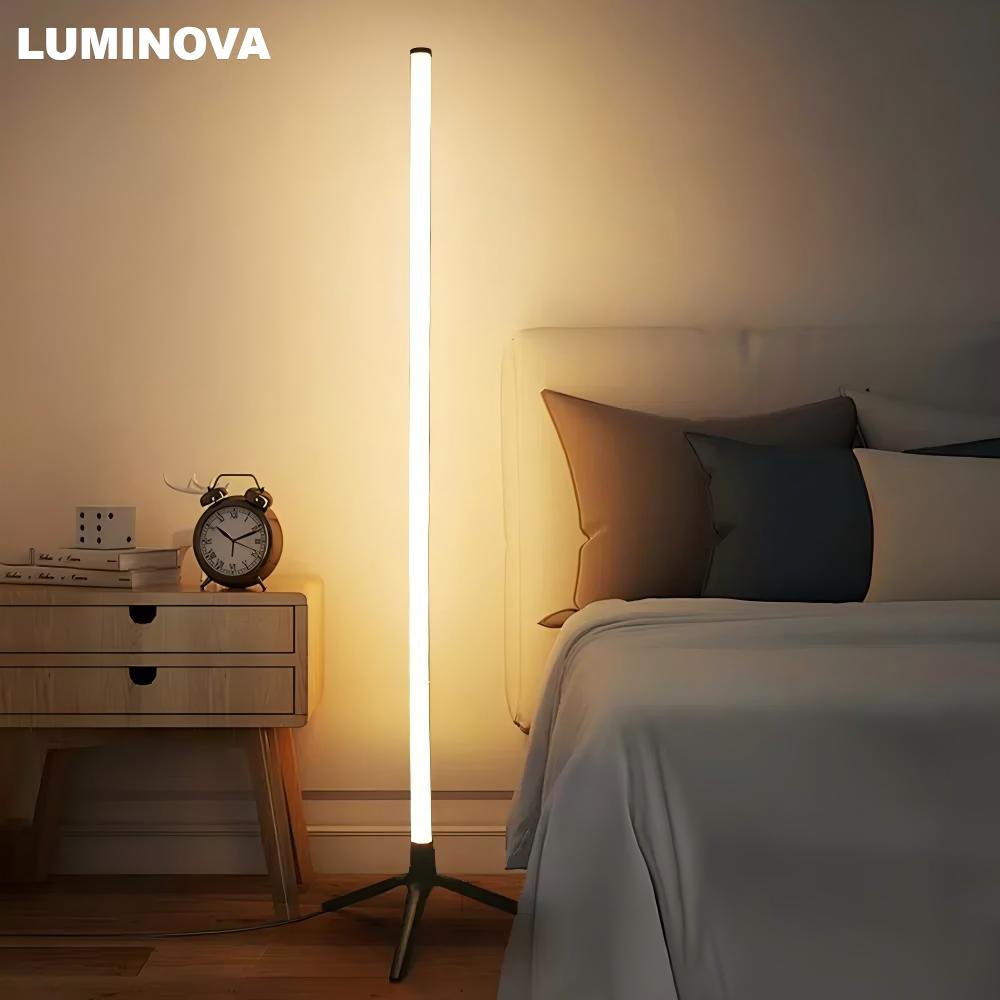 Floor Lamp Tripod - Управление через приложение Умный угловой торшер
