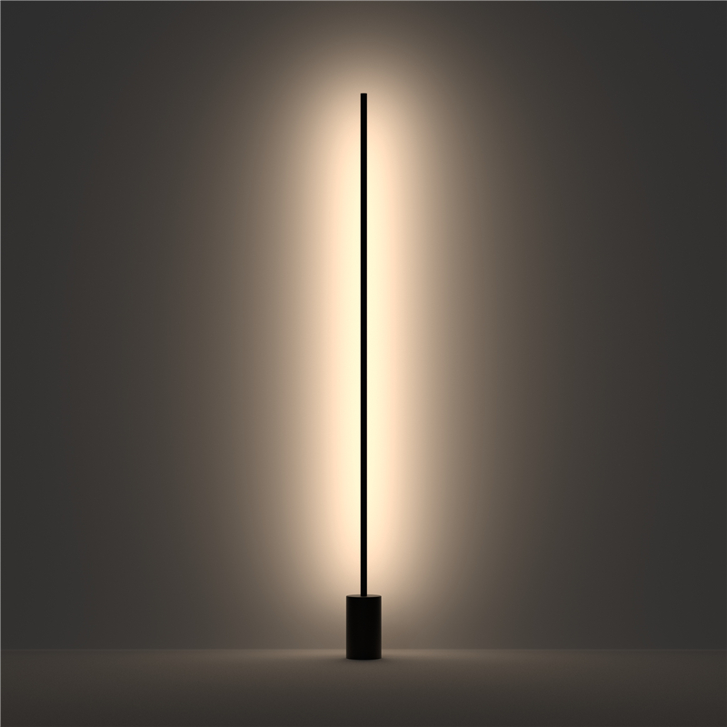 Floor Lamp Tripod - Скандинавский современный Дневной светильник, Простой Длинный