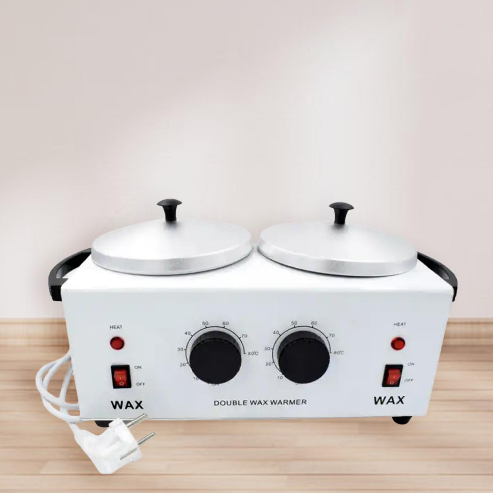Wax Melter Electric - Двойная кастрюля для подогрева воска, портативная