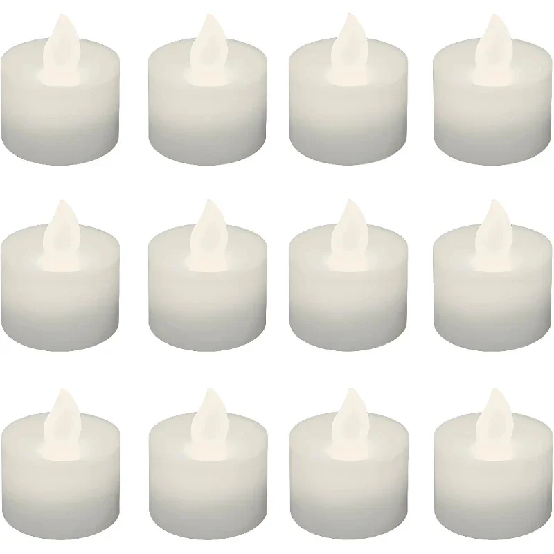 Lighting Design Decor - Новые реалистичные светодиодные чайные свечи с