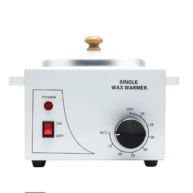 Wax Melter Electric - Электрический восковой обогреватель, одногоршковый фотоаппарат, набор