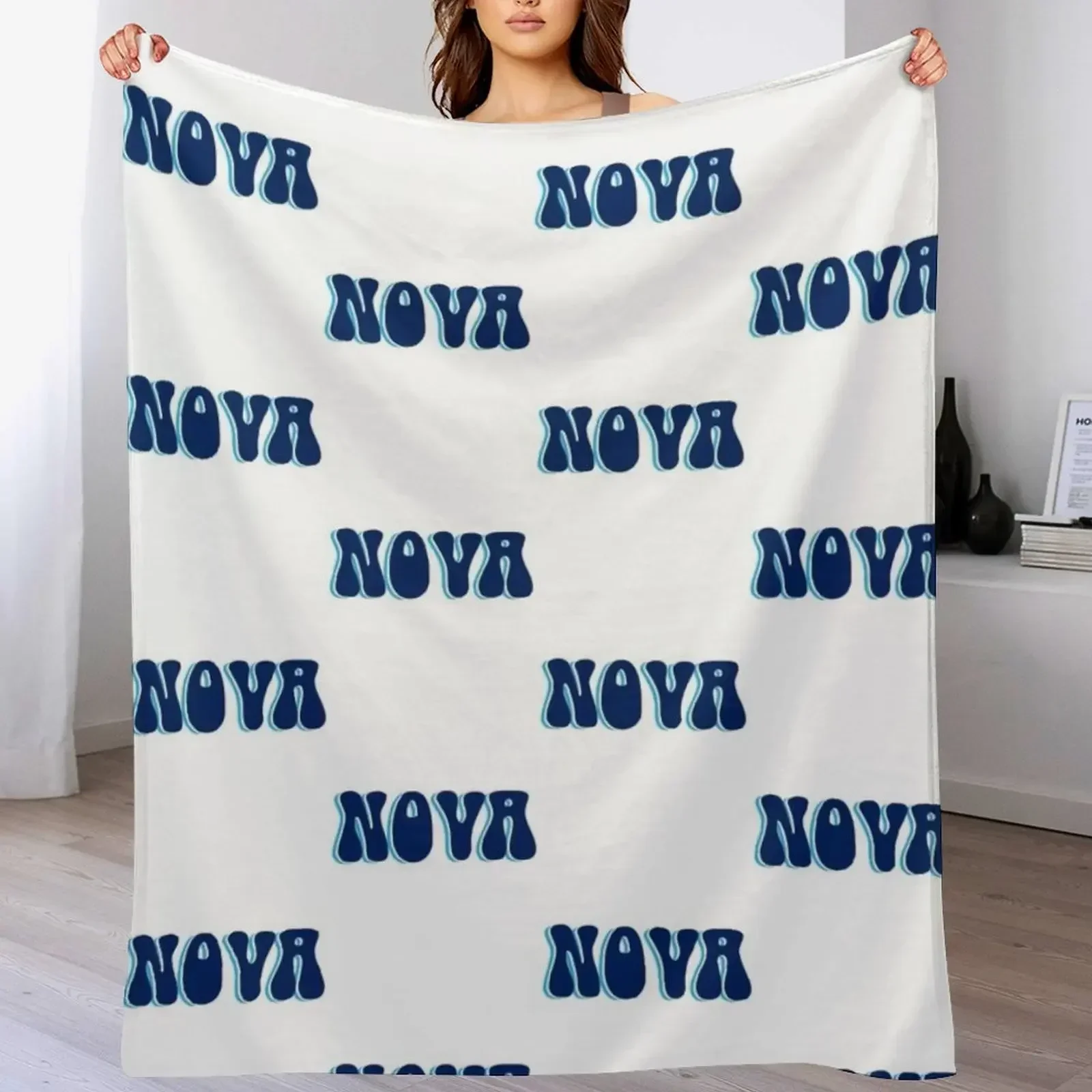 Пледы Nova Villanova Universit – обзор и цена Nova Decor & Lighting Julestjerne