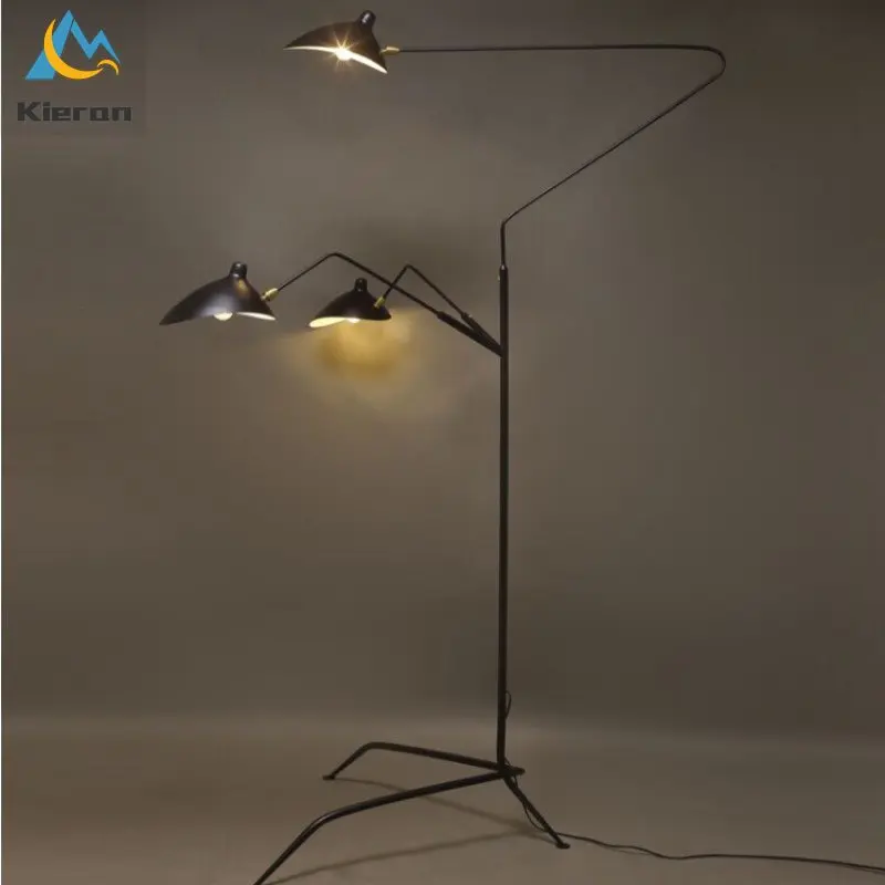Современная Напольная Лампа в  – обзор и цена Floor Lamp Tripod