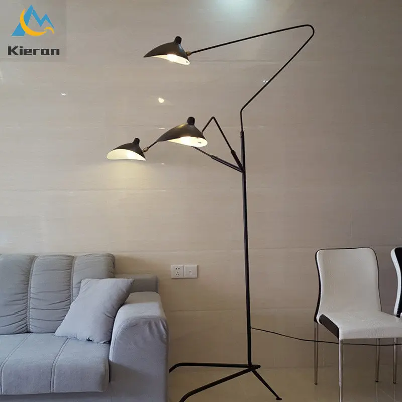 Современная Напольная Лампа в  – обзор и цена Floor Lamp Tripod