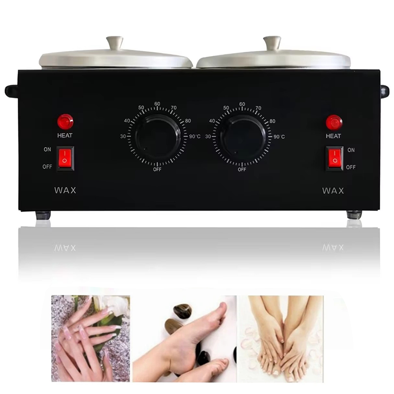 Двойные восковые кастрюли, про – обзор и цена Wax Melter Electric