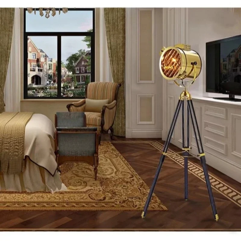 Скандинавский креативный дизай – обзор и цена Floor Lamp Tripod