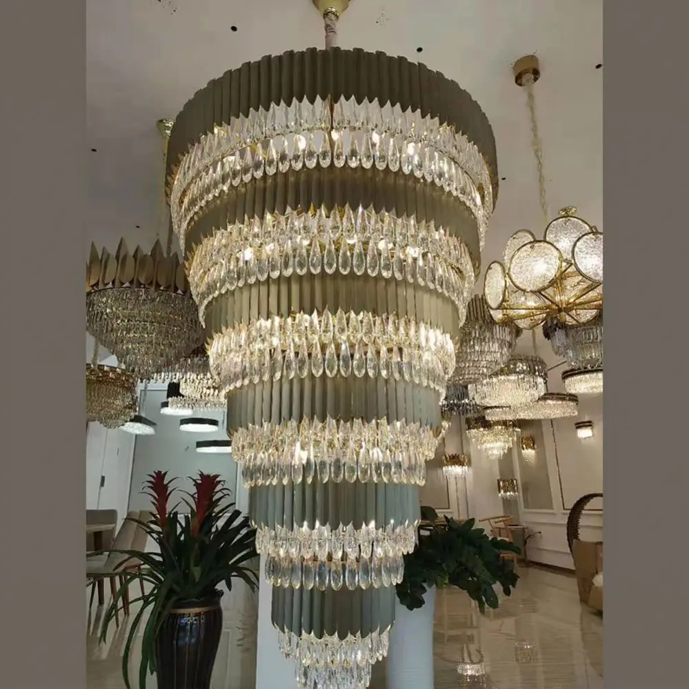 Изготовленная на заказ совреме – обзор и цена Home Decor Lighting Manufacturer