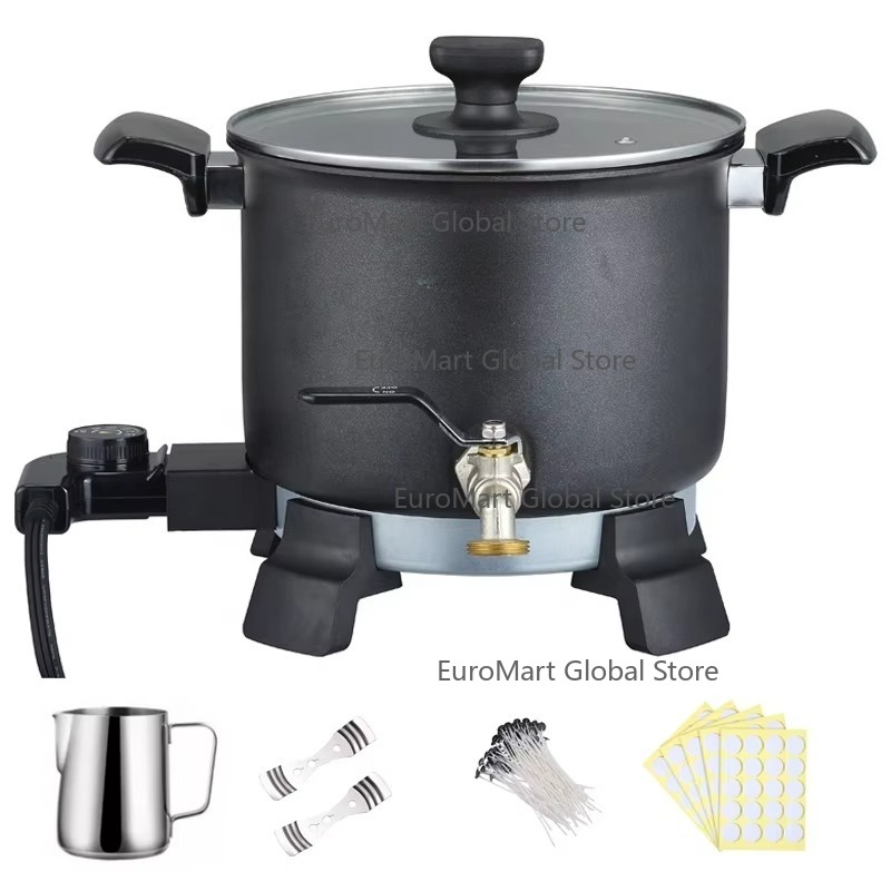 Электрический воскотоп Dontale – обзор и цена Wax Melter Electric