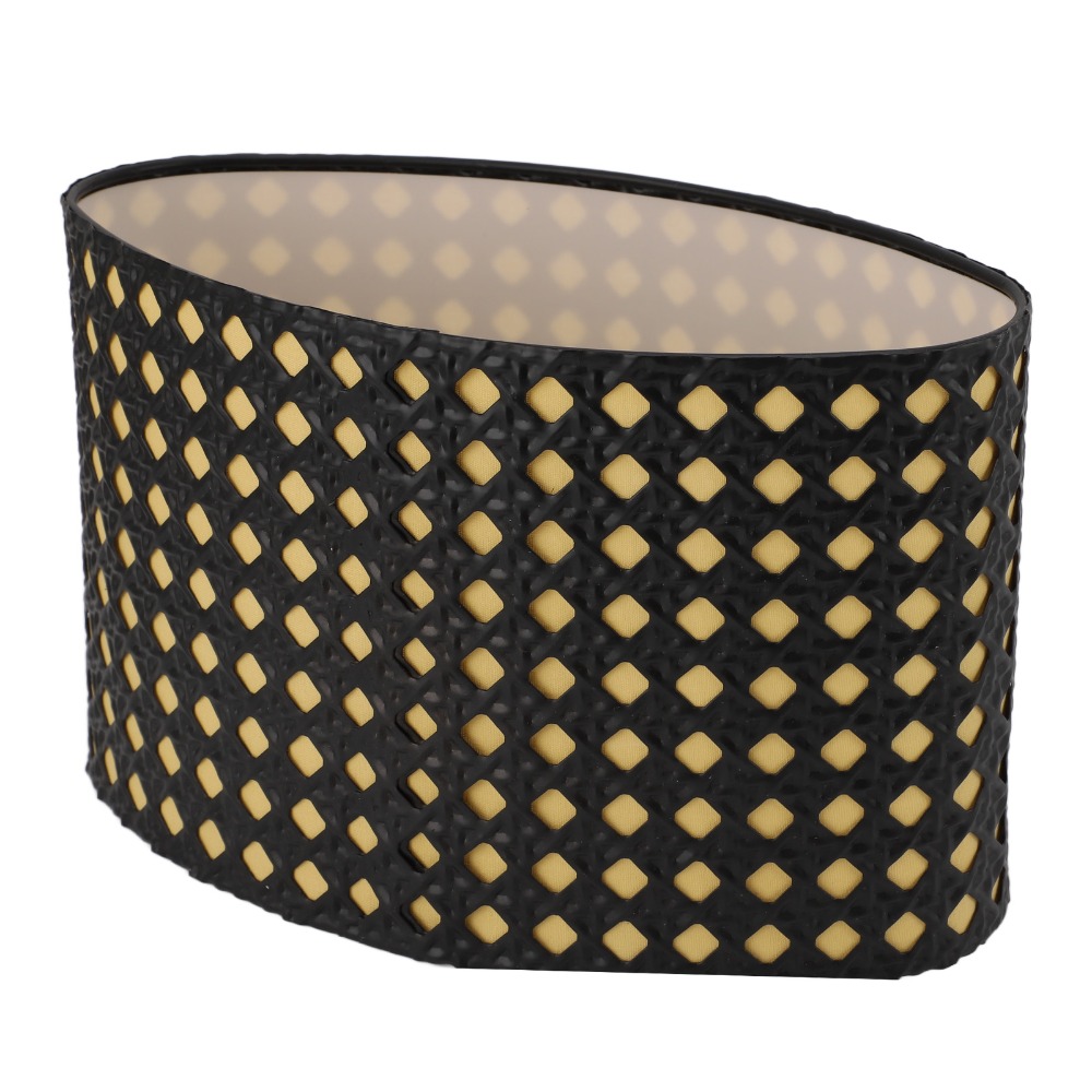 Современный железный абажур с  – обзор и цена Geometric Lamp Shade