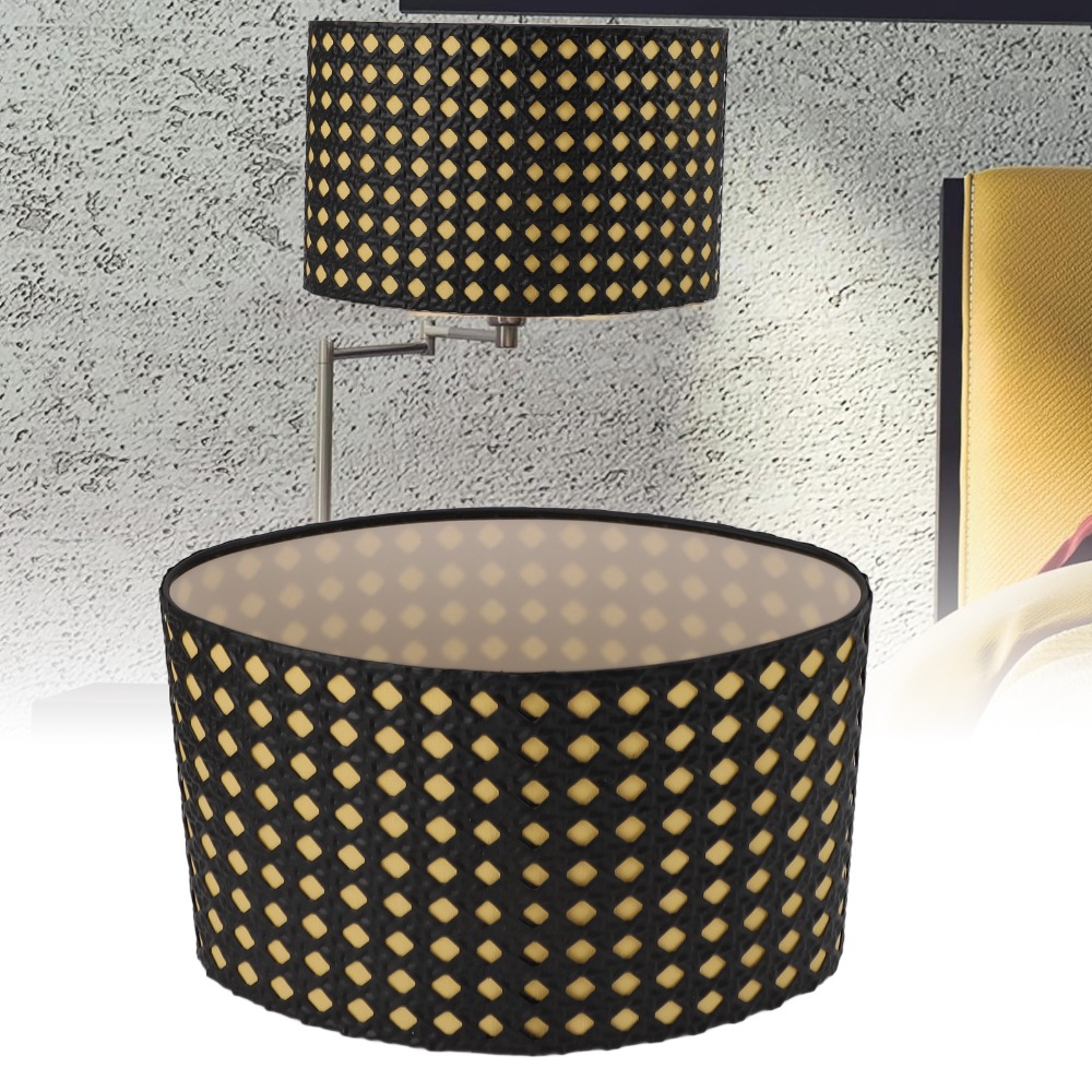 Современный железный абажур с  – обзор и цена Geometric Lamp Shade