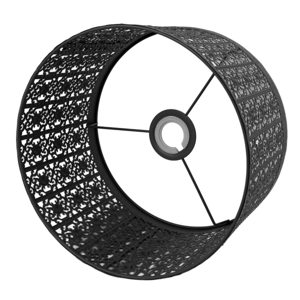 Простой железный абажур с геом – обзор и цена Geometric Lamp Shade