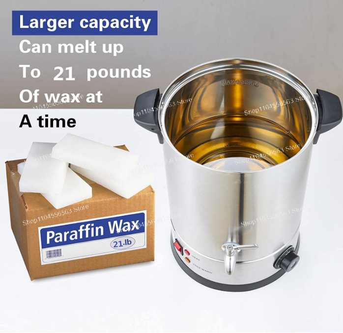 Электрический воскотоп большой – обзор и цена Wax Melter Electric