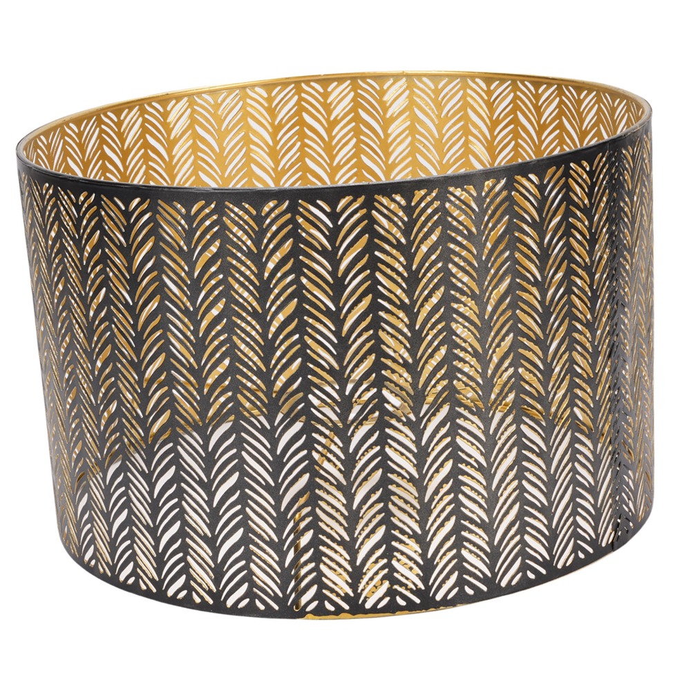 Простой железный абажур с геом – обзор и цена Geometric Lamp Shade