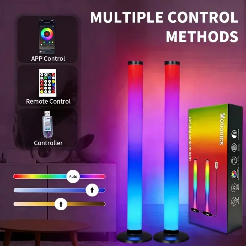 Светодиодная RGB-лента с питан – обзор и цена Lighting Decor For Home