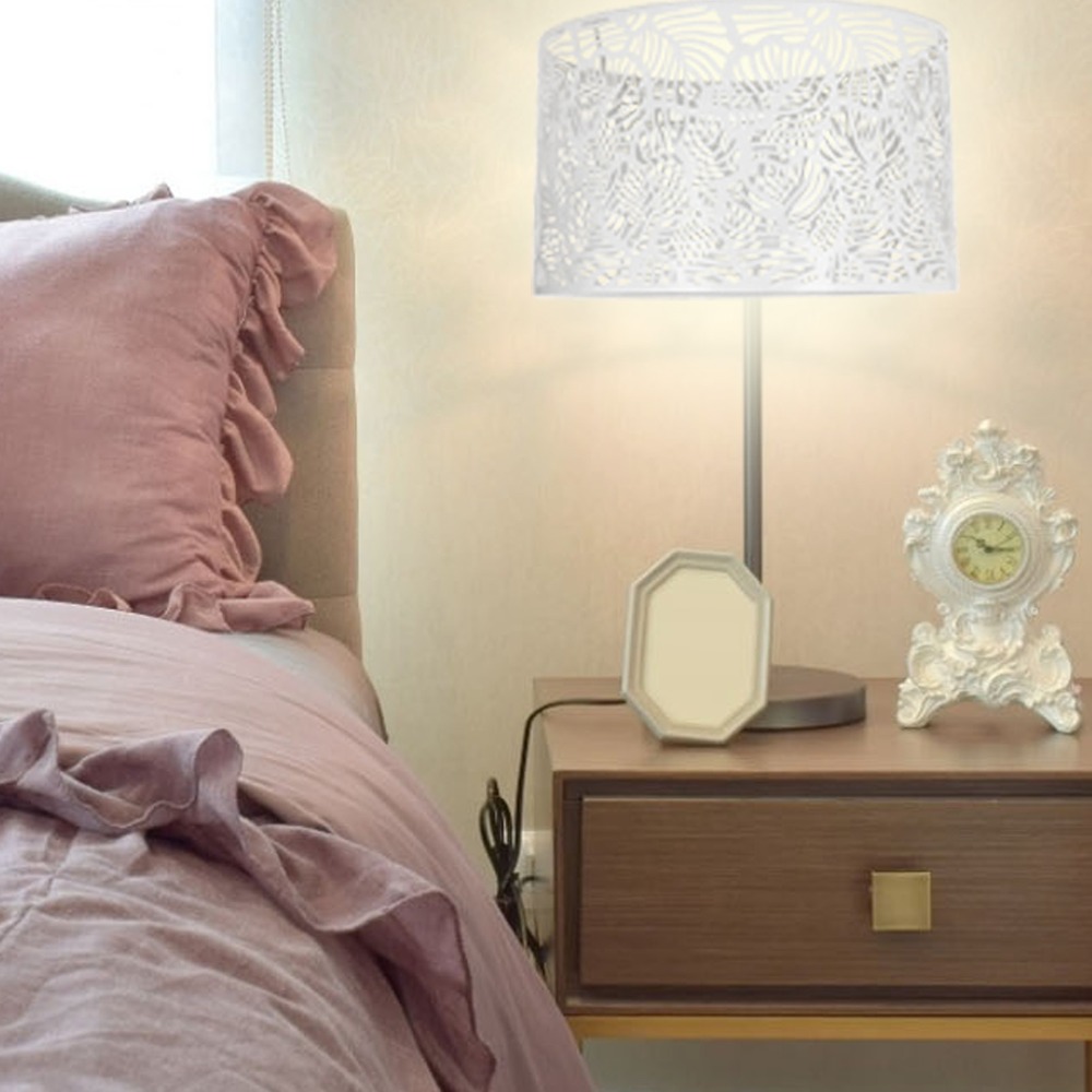 Простой железный абажур с геом – обзор и цена Geometric Lamp Shade