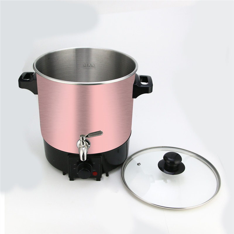 Маленький электрический воскот – обзор и цена Wax Melter Electric