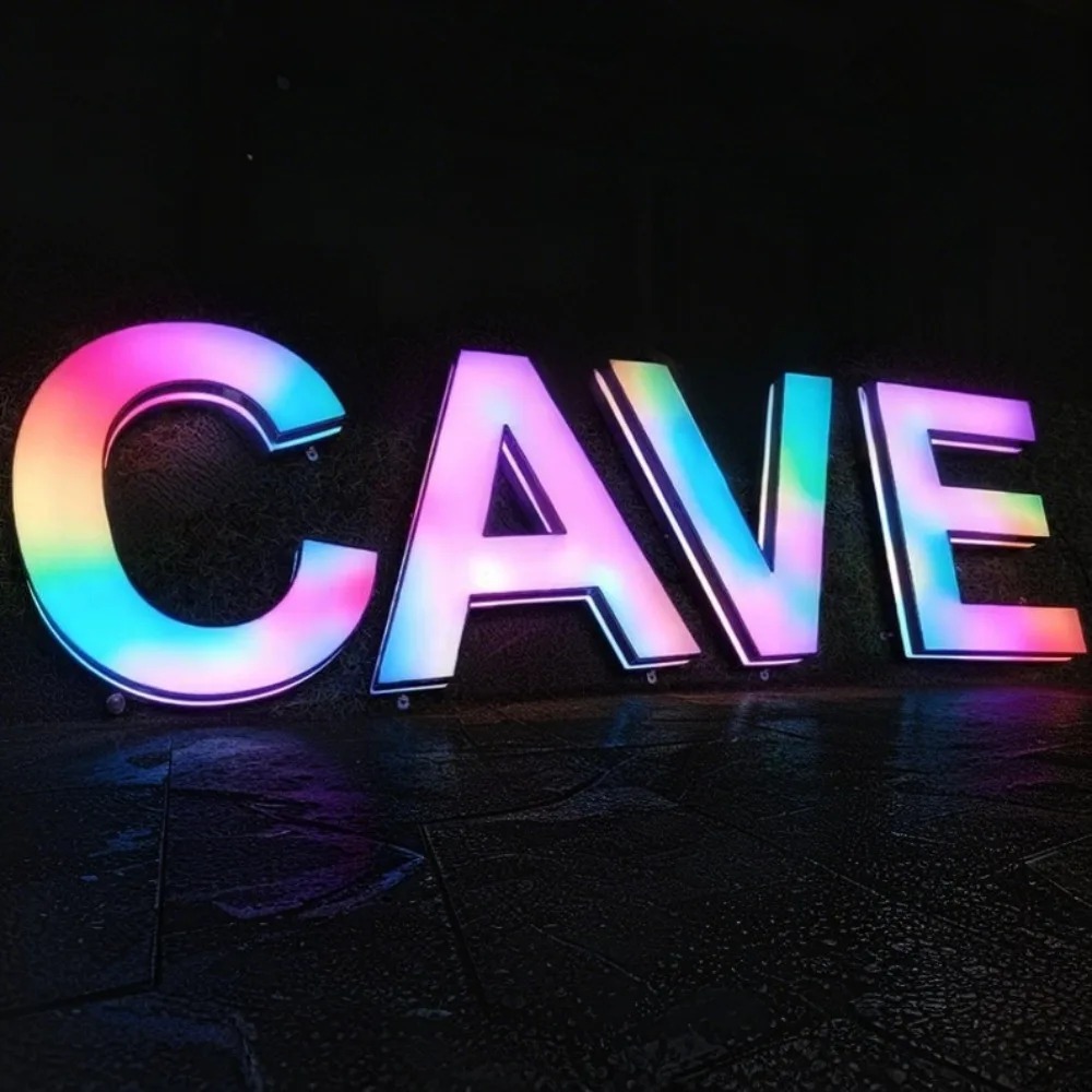 Пользовательский RGB металличе – обзор и цена Lighting Decor Company