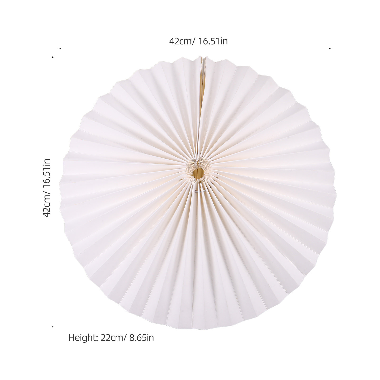Складной геометрический абажур – обзор и цена Geometric Lamp Shade
