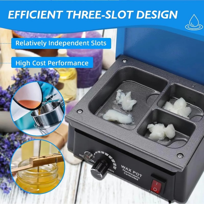 Цифровой воскоплав для лаборат – обзор и цена Wax Melter Electric