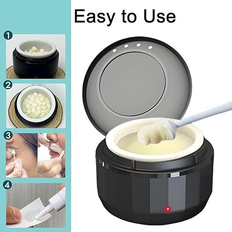 Портативный мини-нагреватель д – обзор и цена Wax Melter Electric
