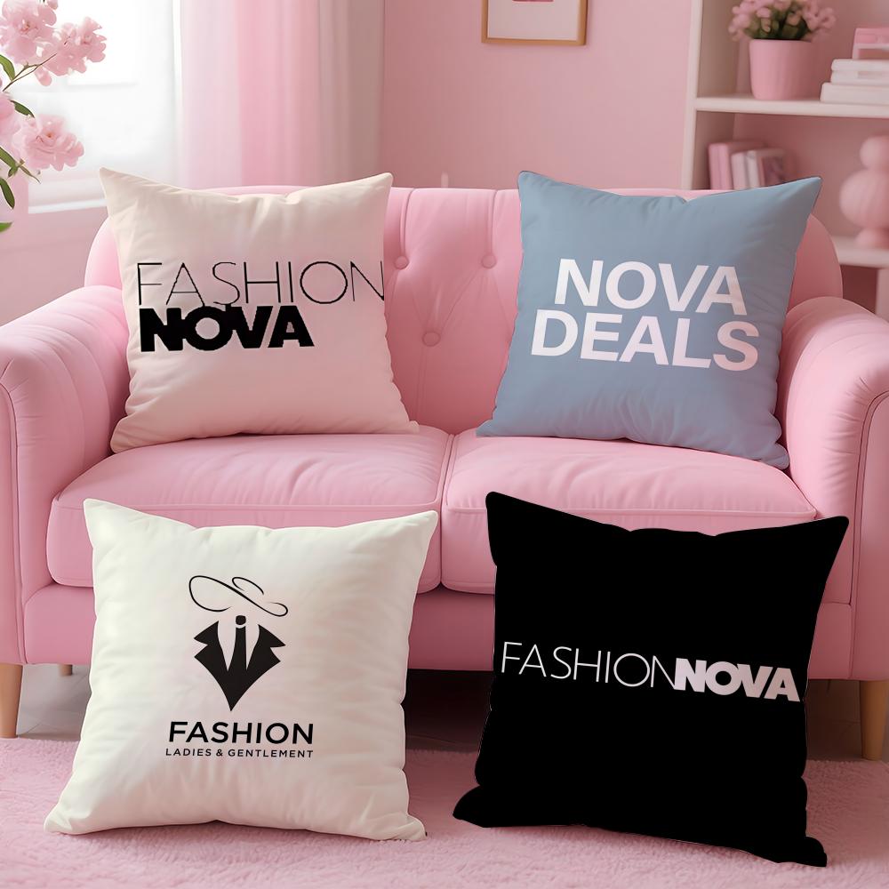 Набор чехлов для подушек Brand – обзор и цена Nova Decor & Lighting Julestjerne