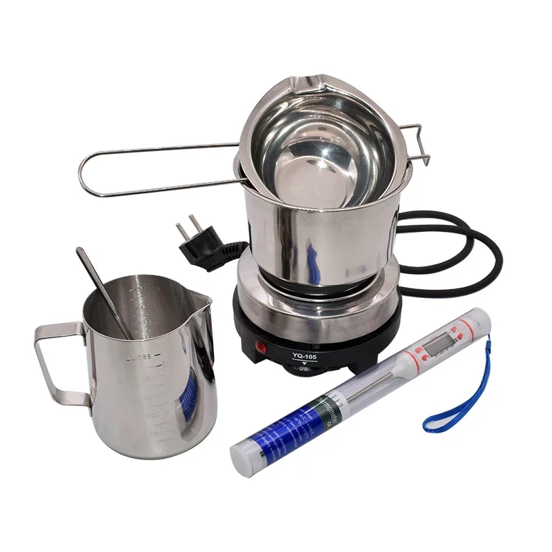 Плавильный горшок для пчелиног – обзор и цена Wax Melter Electric