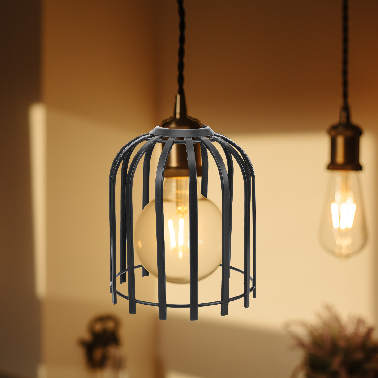 Ажурный геометрический абажур  – обзор и цена Geometric Lamp Shade