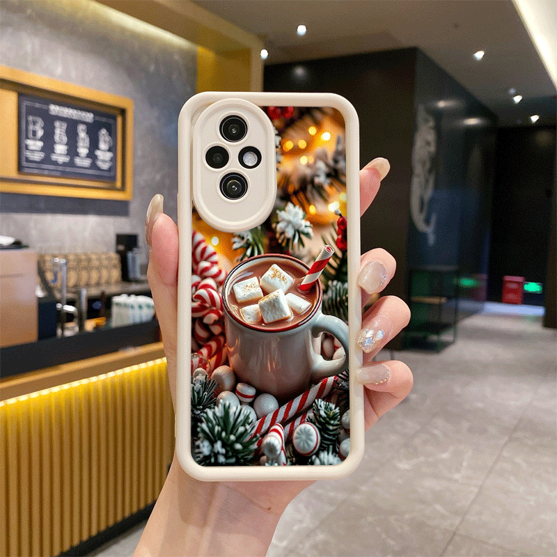 Чехол для телефона с рождестве – обзор и цена Nova Decor & Lighting Julestjerne