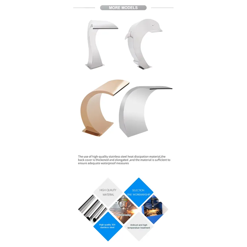Светодиодные водопады Pikes Ma – обзор и цена Home Decor Lighting Manufacturer