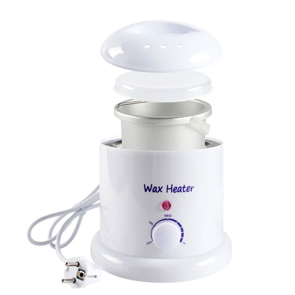 Парфавиновый нагреватель-депил – обзор и цена Wax Melter Electric