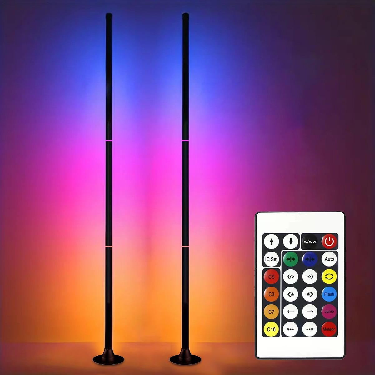 EISSLOLY 1/2 шт. интеллектуаль – обзор и цена Floor Lamp Tripod