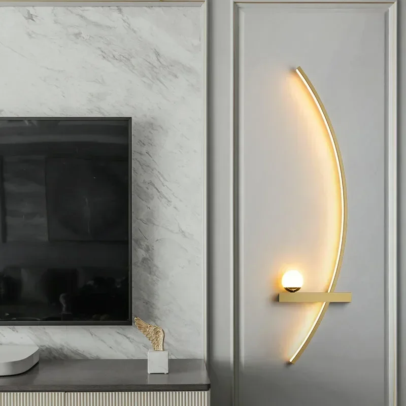 Светодиодный настенный светиль – обзор и цена Home Decor Lighting Manufacturer