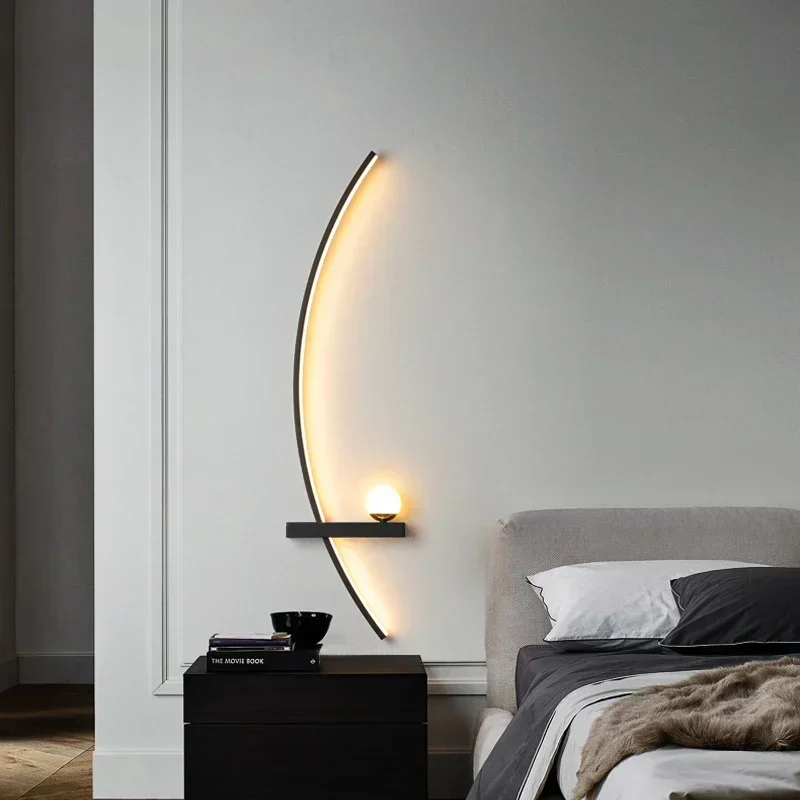 Светодиодный настенный светиль – обзор и цена Home Decor Lighting Manufacturer