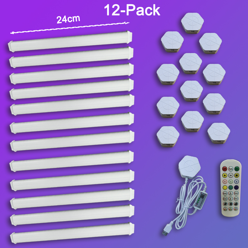 Умный настенный светильник RGB – обзор и цена Lighting Decor For Bedroom