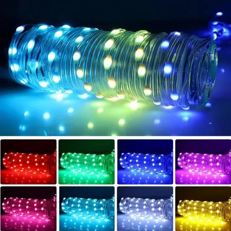 Умные RGB LED-светильники для  – обзор и цена Lighting Decor For Home