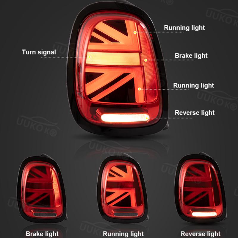 Для Mini Cooper F55 F56 F57 UN – обзор и цена Union Lighting & Decor