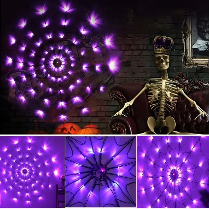 Светодиодная гирлянда на Хэлло – обзор и цена Lighting Decor House