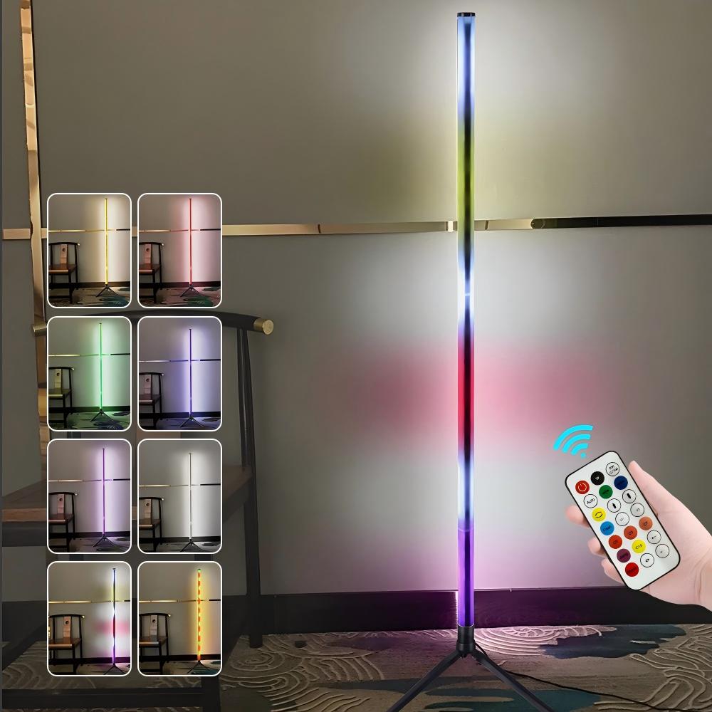 Управление через приложение Ум – обзор и цена Floor Lamp Tripod